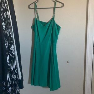 Old navy turquoise dress